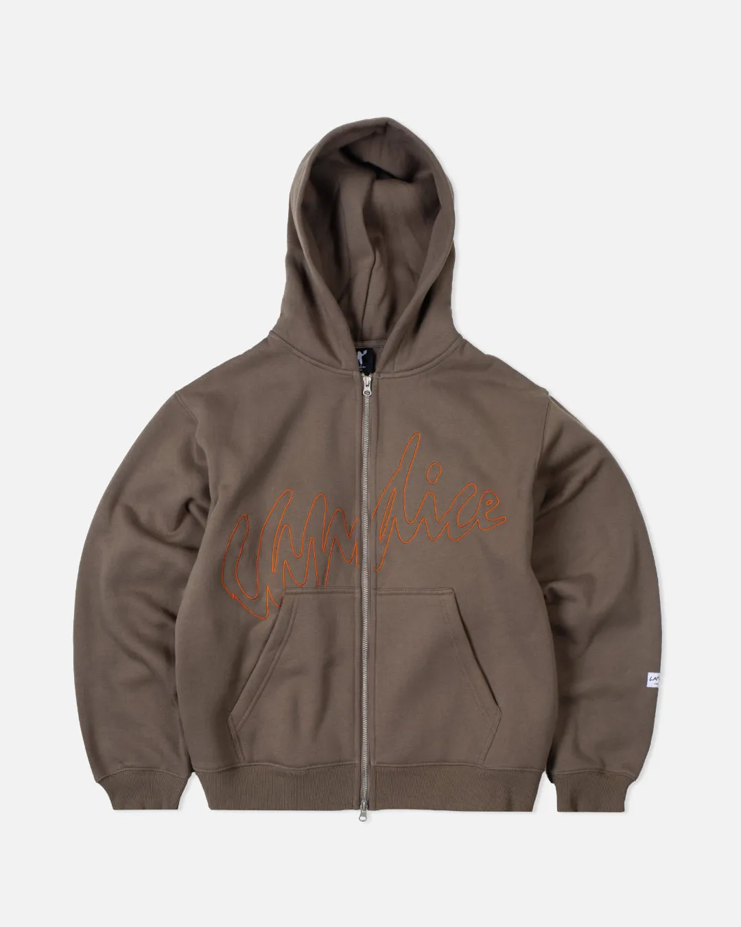 After Hours Zip Hoodie