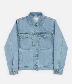 Albam Utility Denim Jacket - Bleached