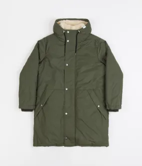 A.P.C. Hector Parka - Military Khaki