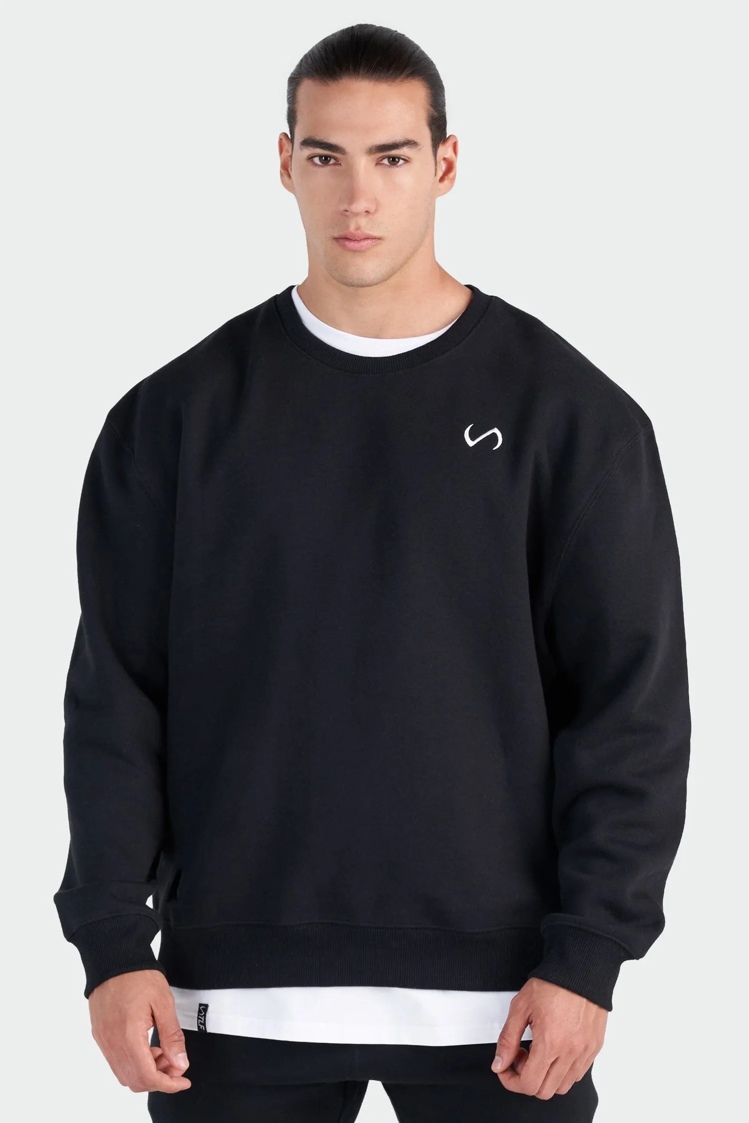 Athletic Club Crewneck Sweatshirt