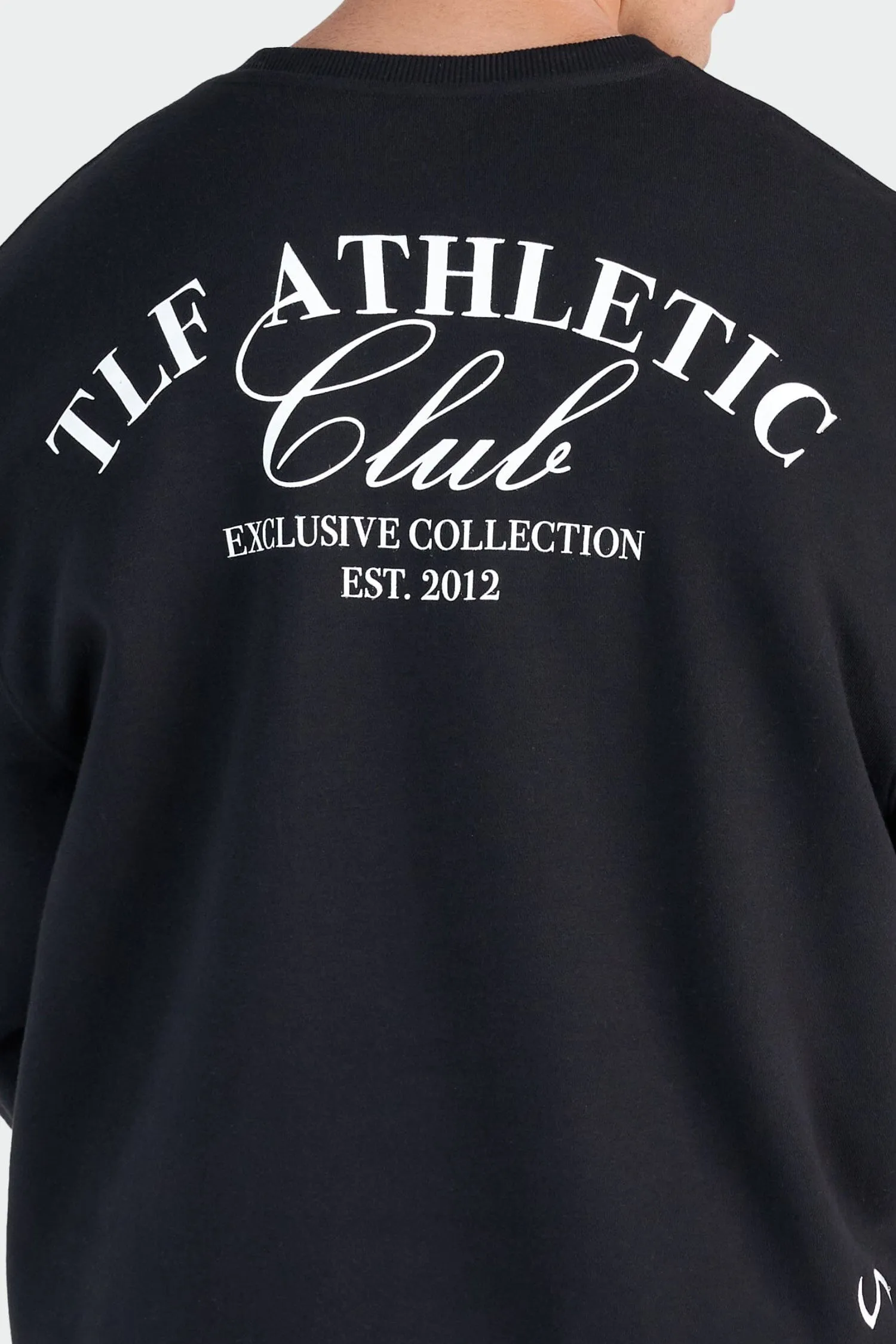 Athletic Club Crewneck Sweatshirt