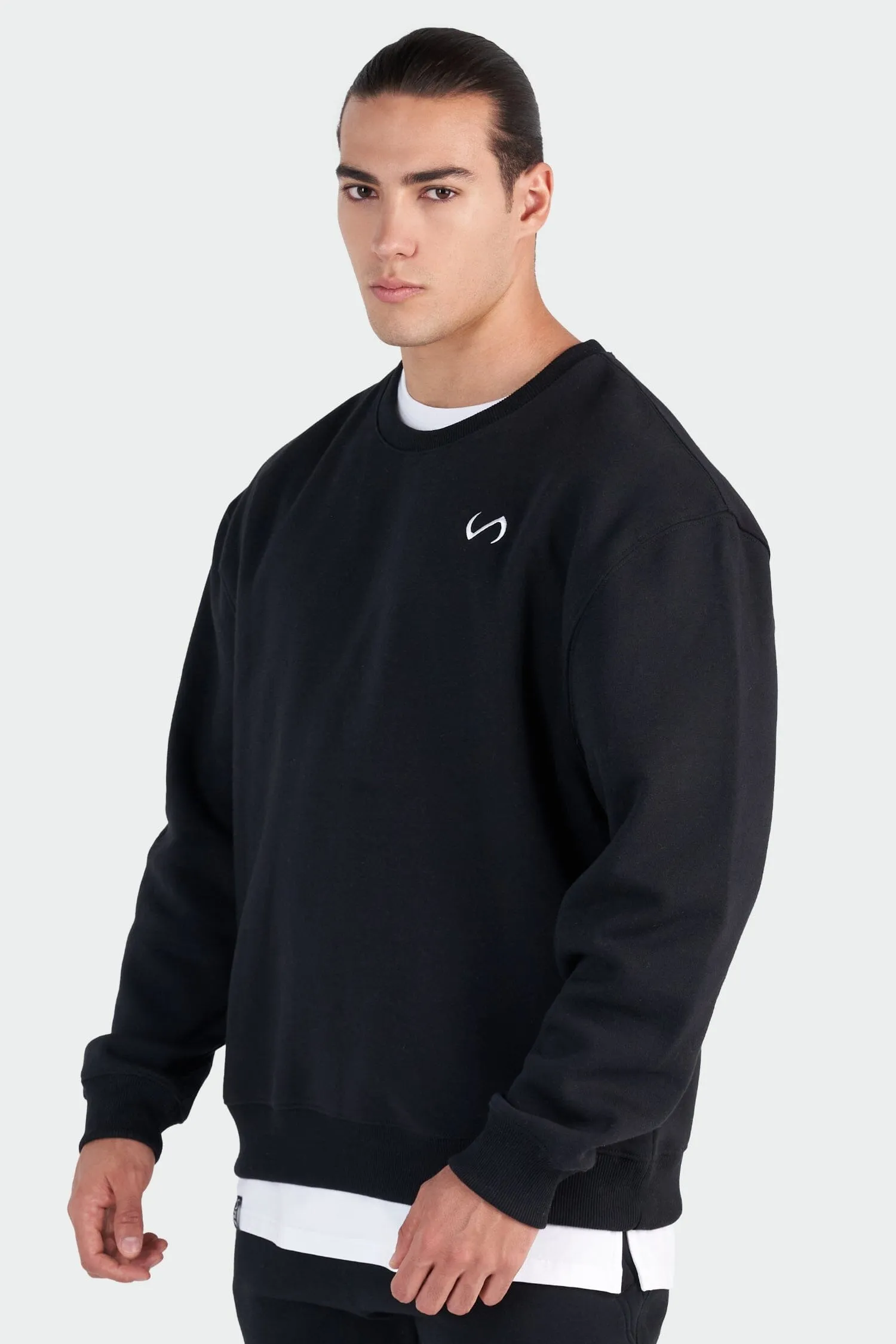 Athletic Club Crewneck Sweatshirt