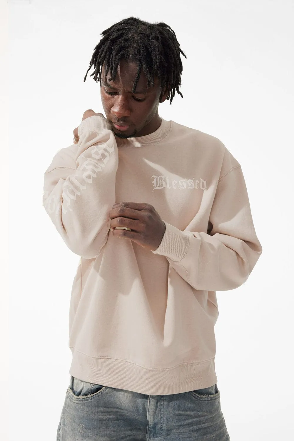 Blessed Crewneck Sweatshirt