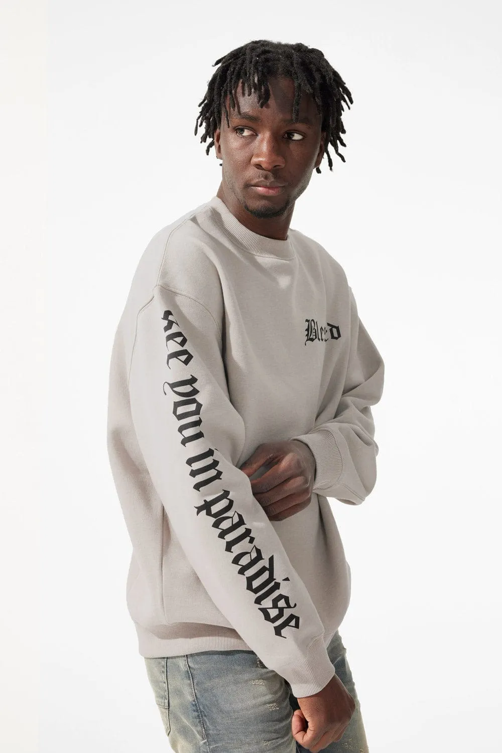 Blessed Crewneck Sweatshirt