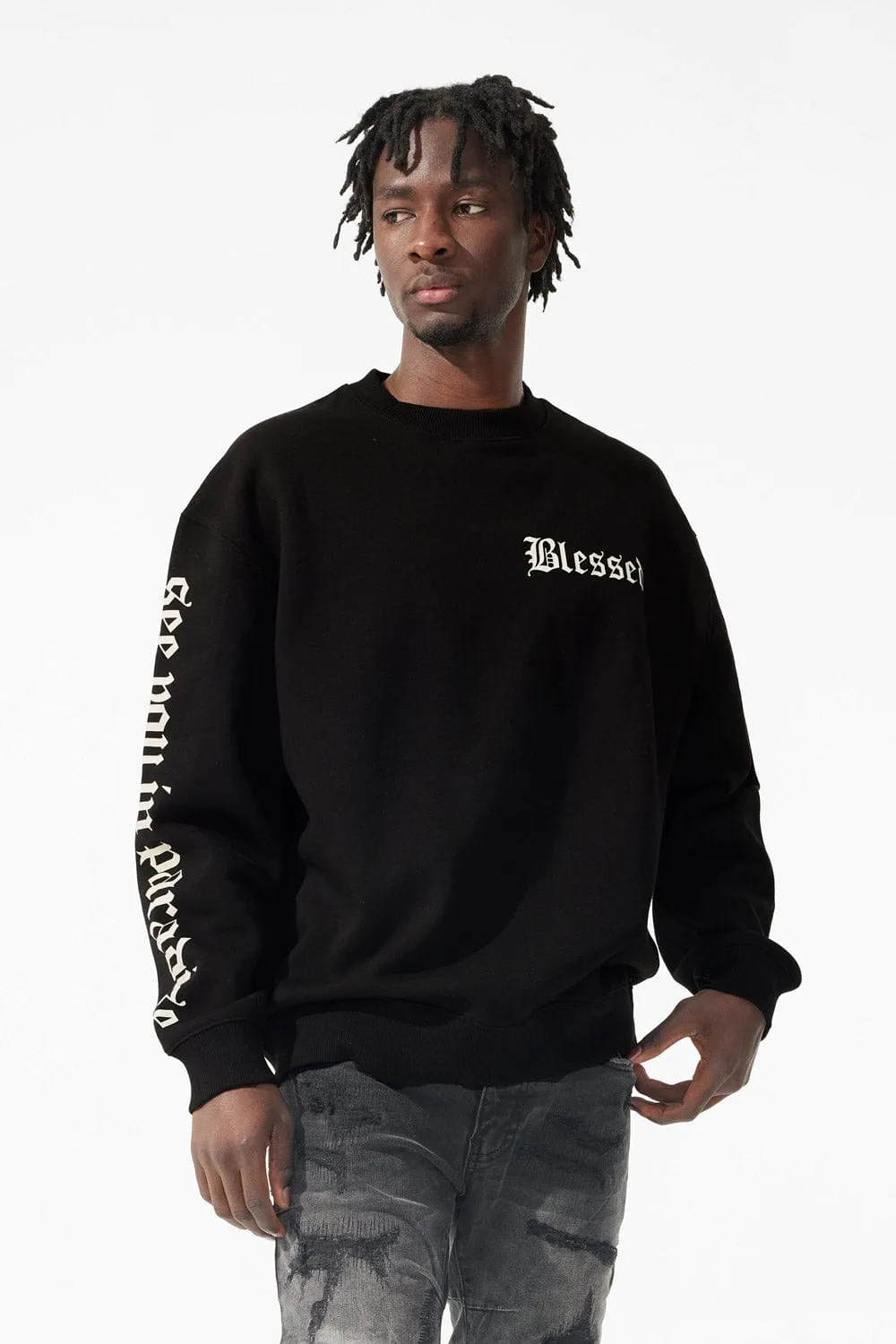 Blessed Crewneck Sweatshirt