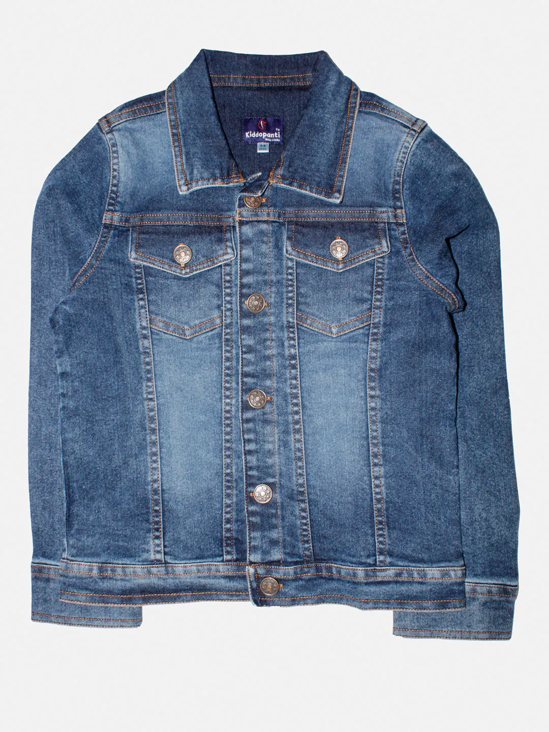 Boys Denim Jacket