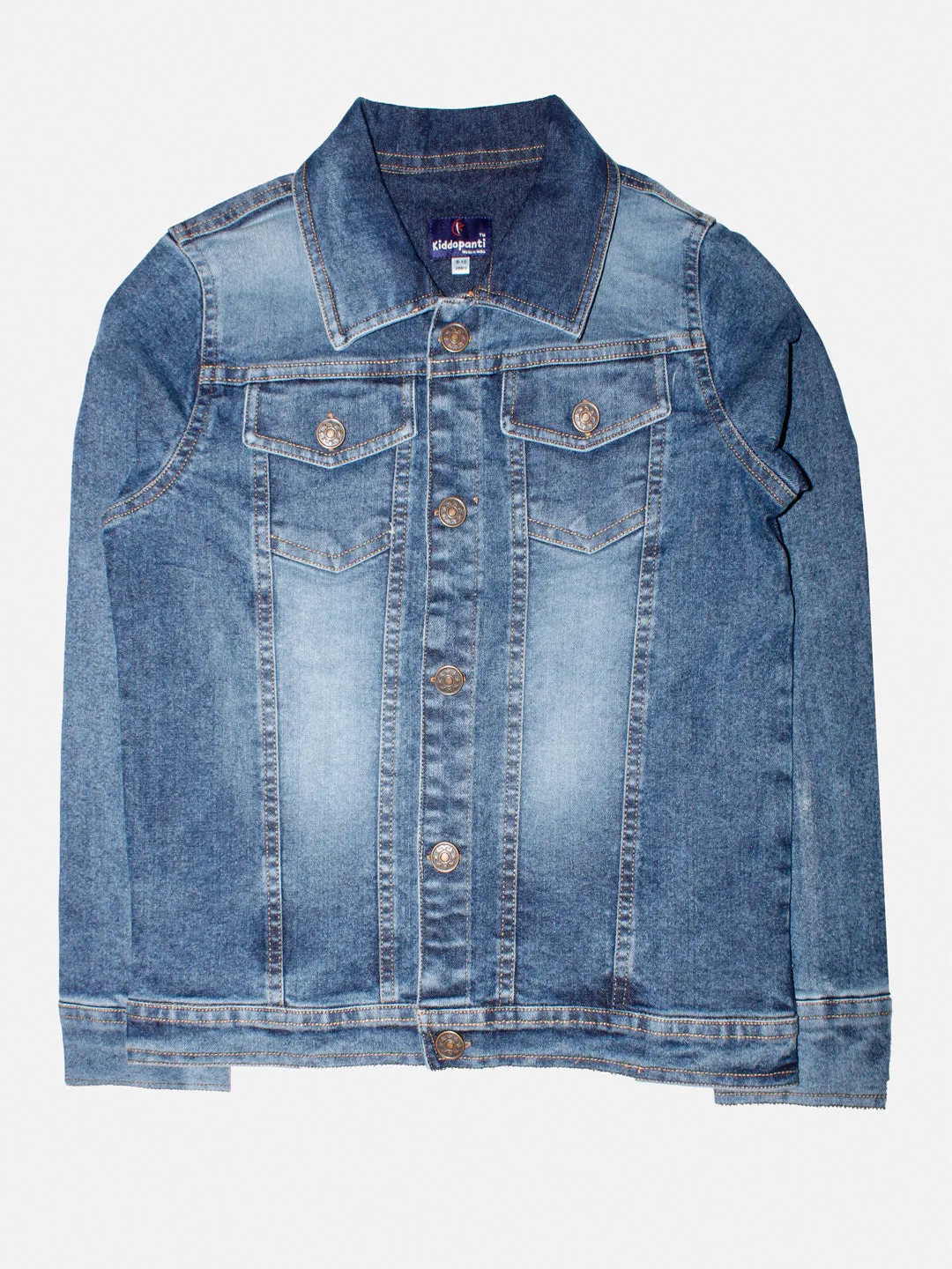 Boys Denim Jacket