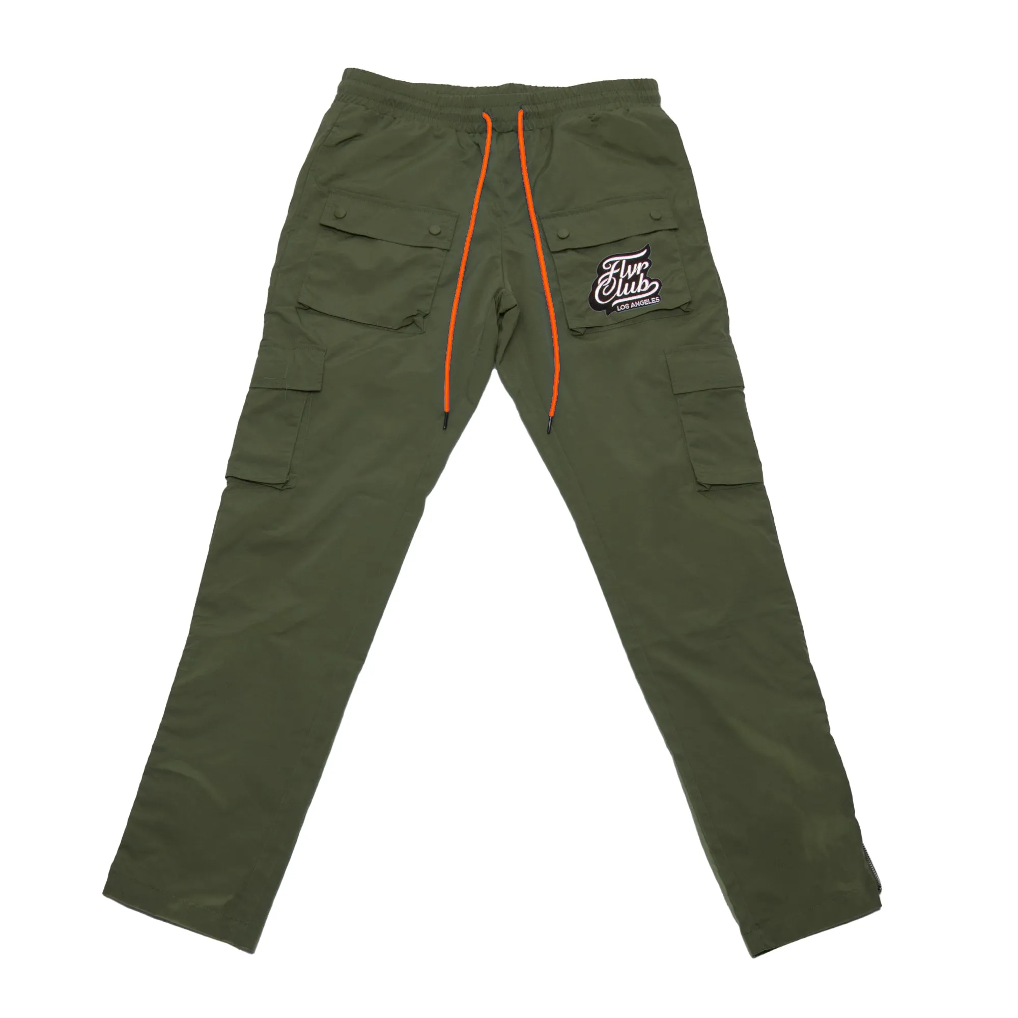 Cargo Pants (Green)