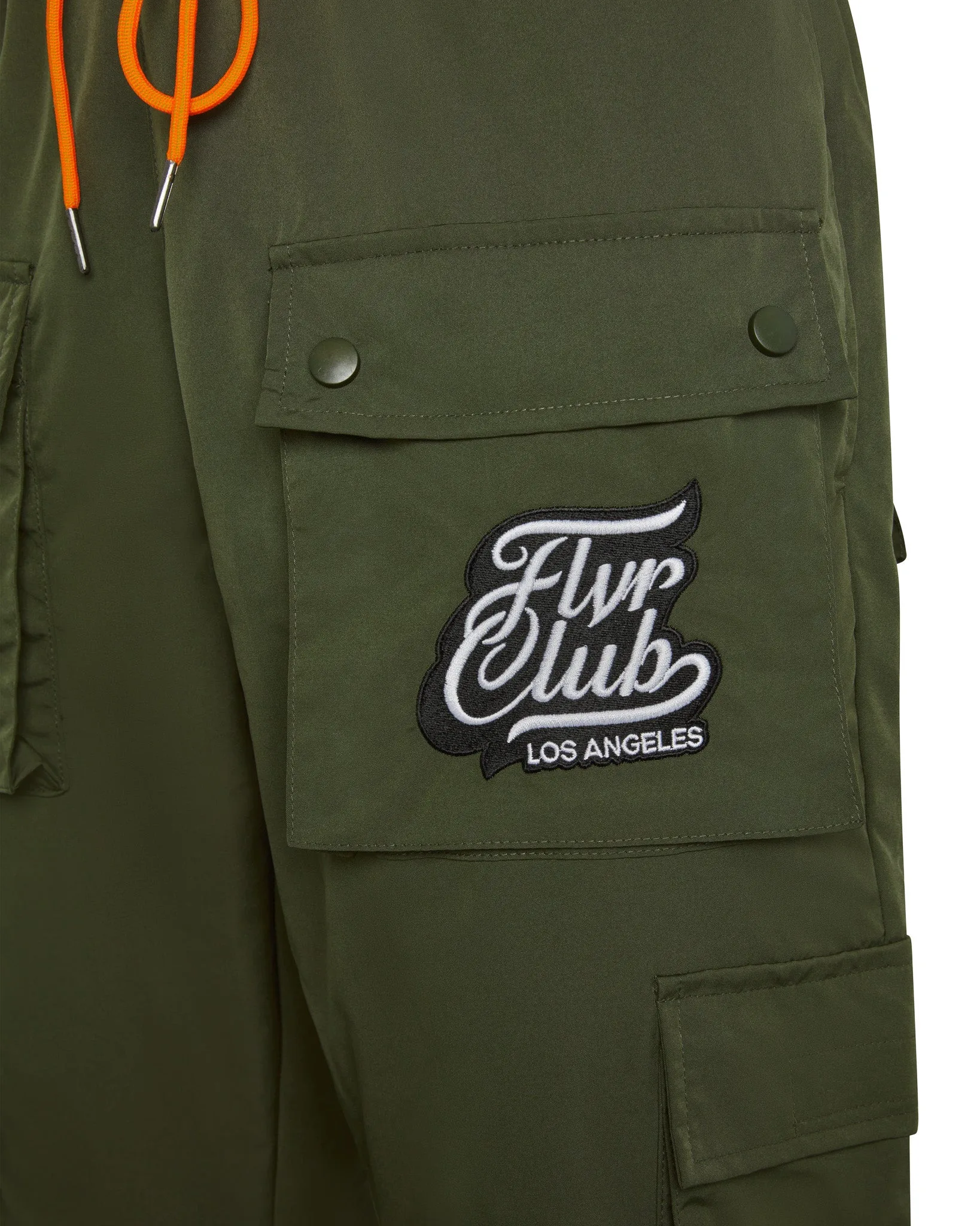 Cargo Pants (Green)