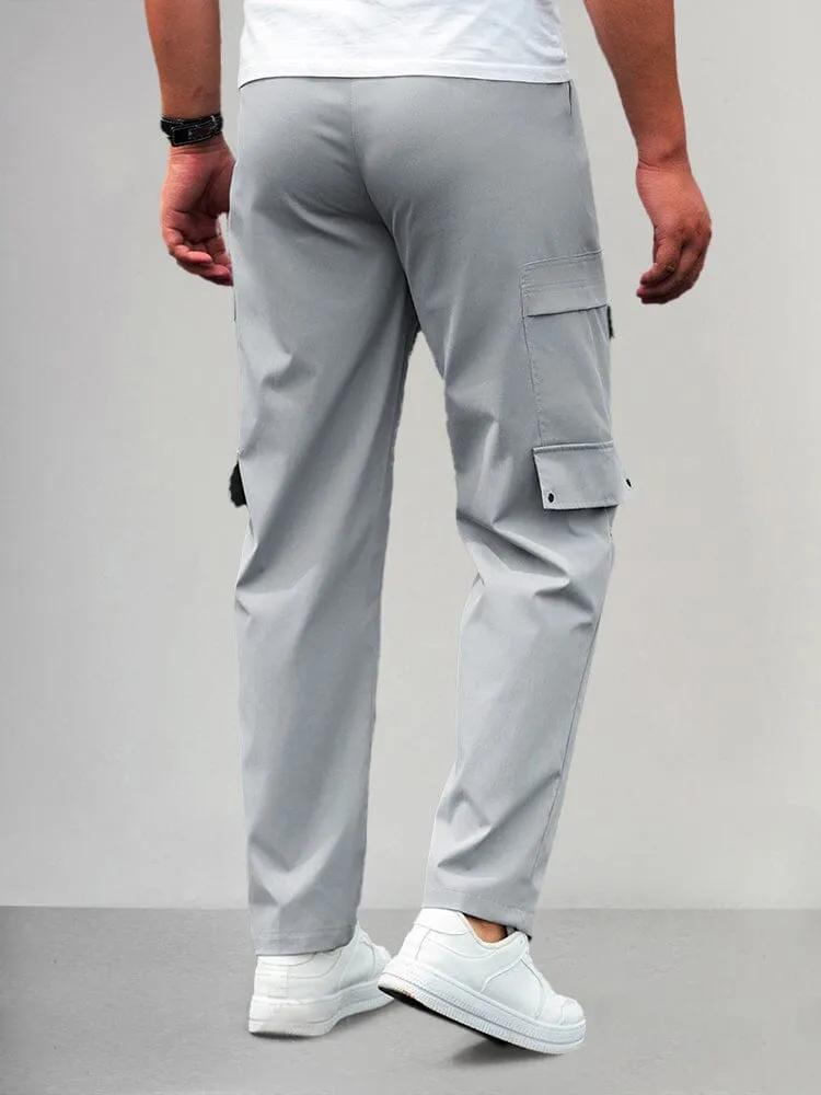 Casual Cozy Cargo Pants