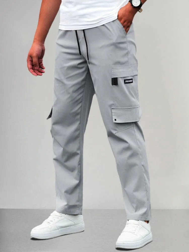 Casual Cozy Cargo Pants