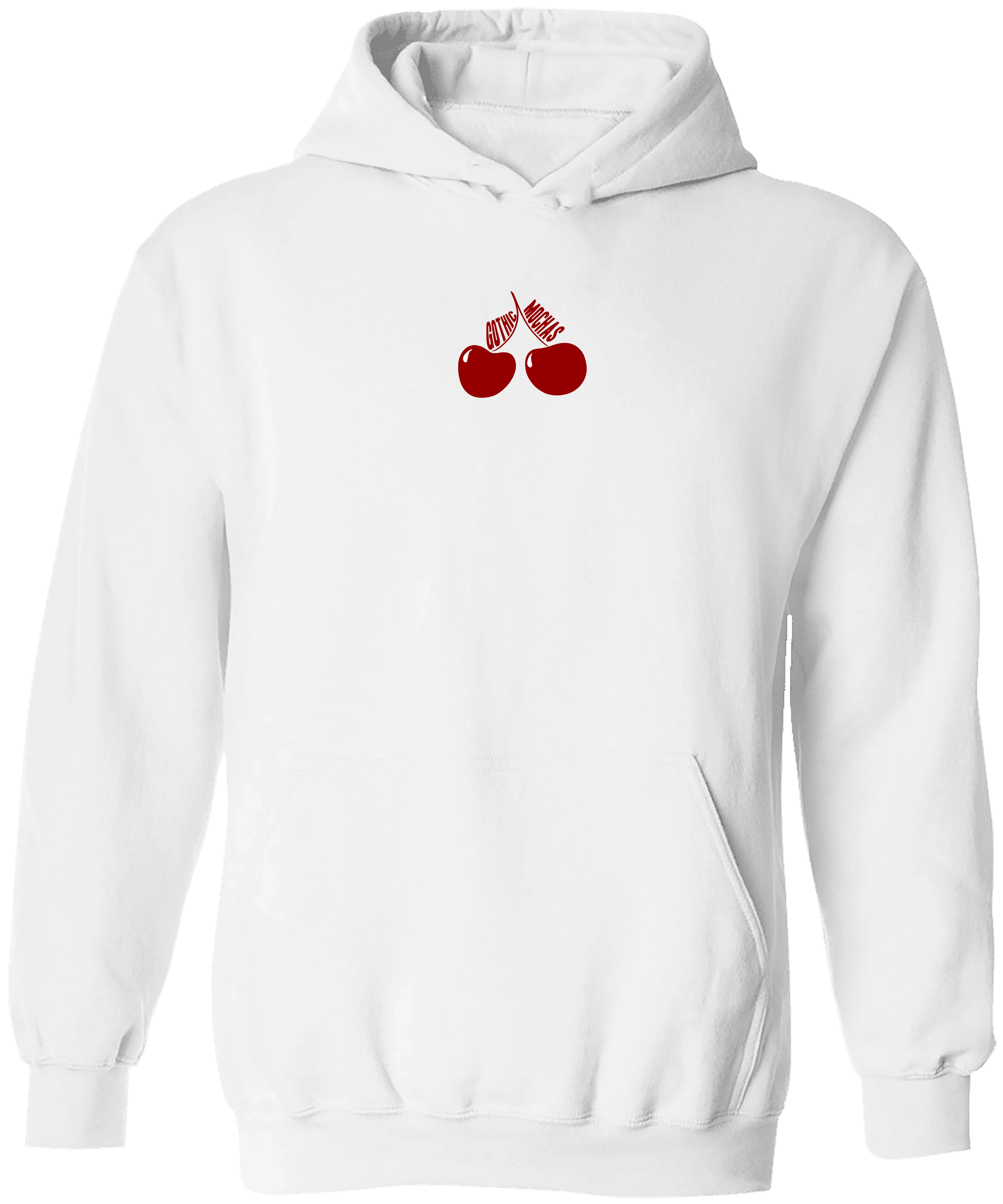 Cherry Bomb Hoodie