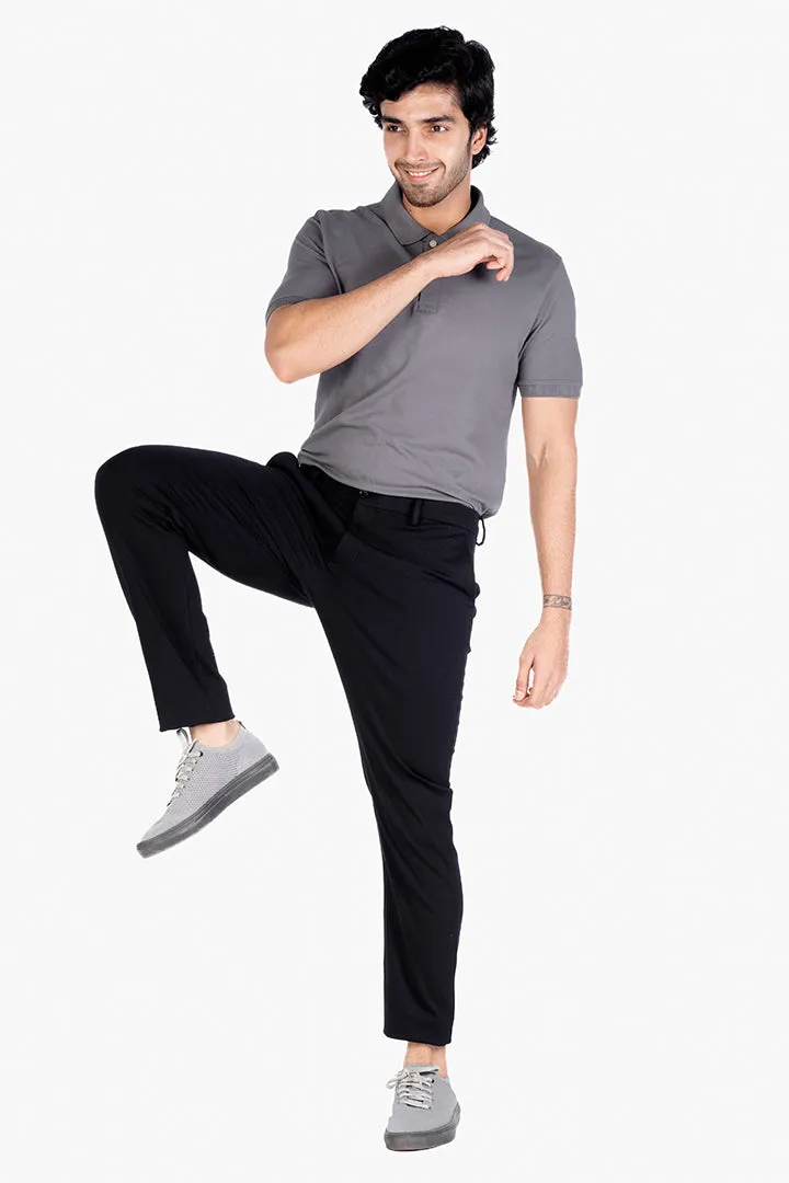 Dark Knight Slim Fit Power Stretch Pants