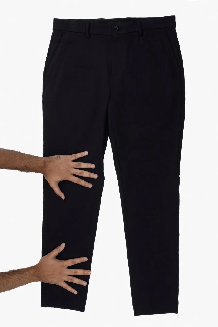 Dark Knight Slim Fit Power Stretch Pants