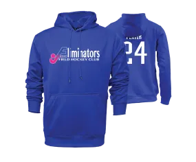 Eliminators Field Hockey - Team Hoodie (Blue)