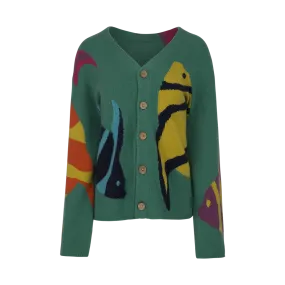 Fishtank Cardigan