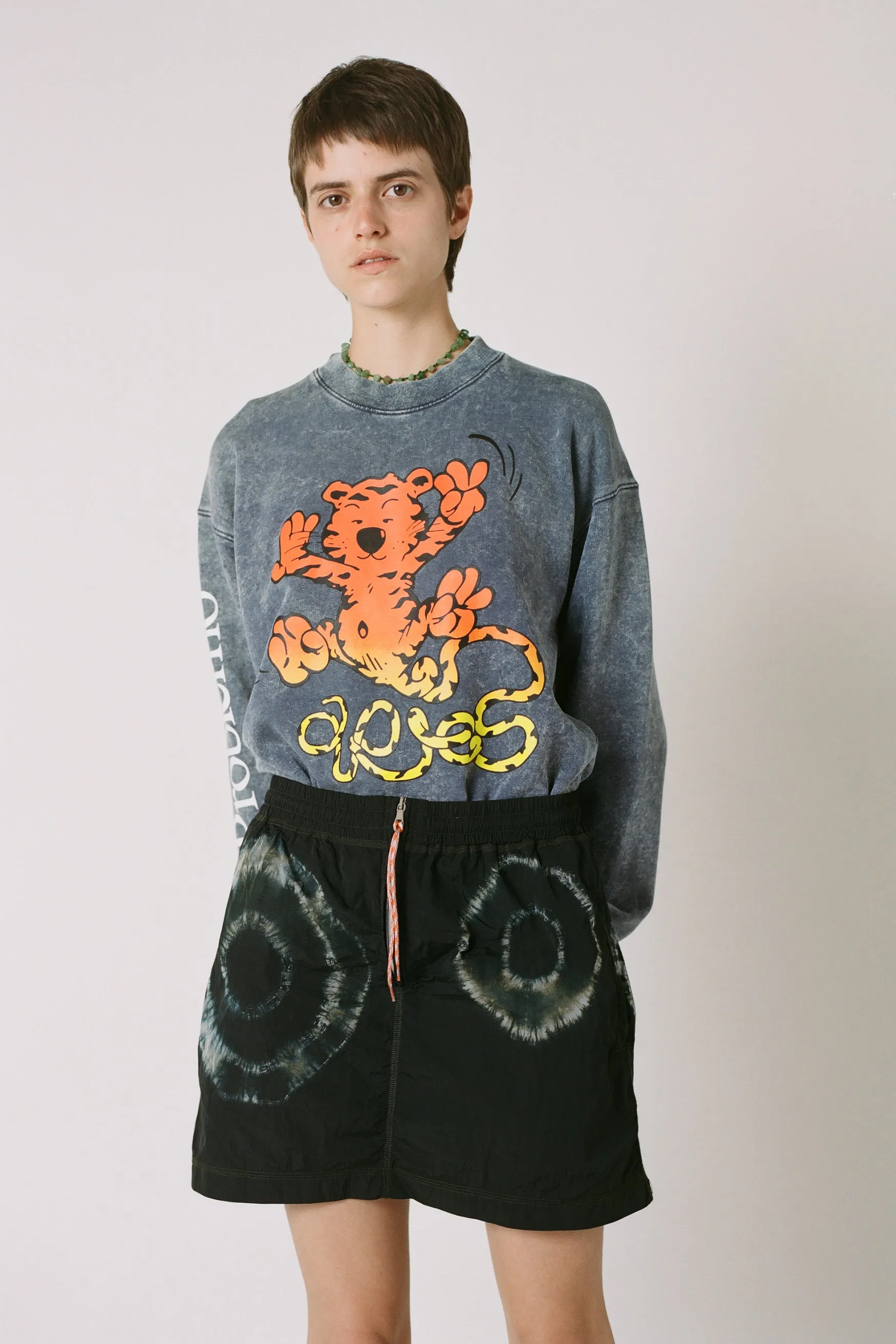 Flatulent Tiger Sweatshirt