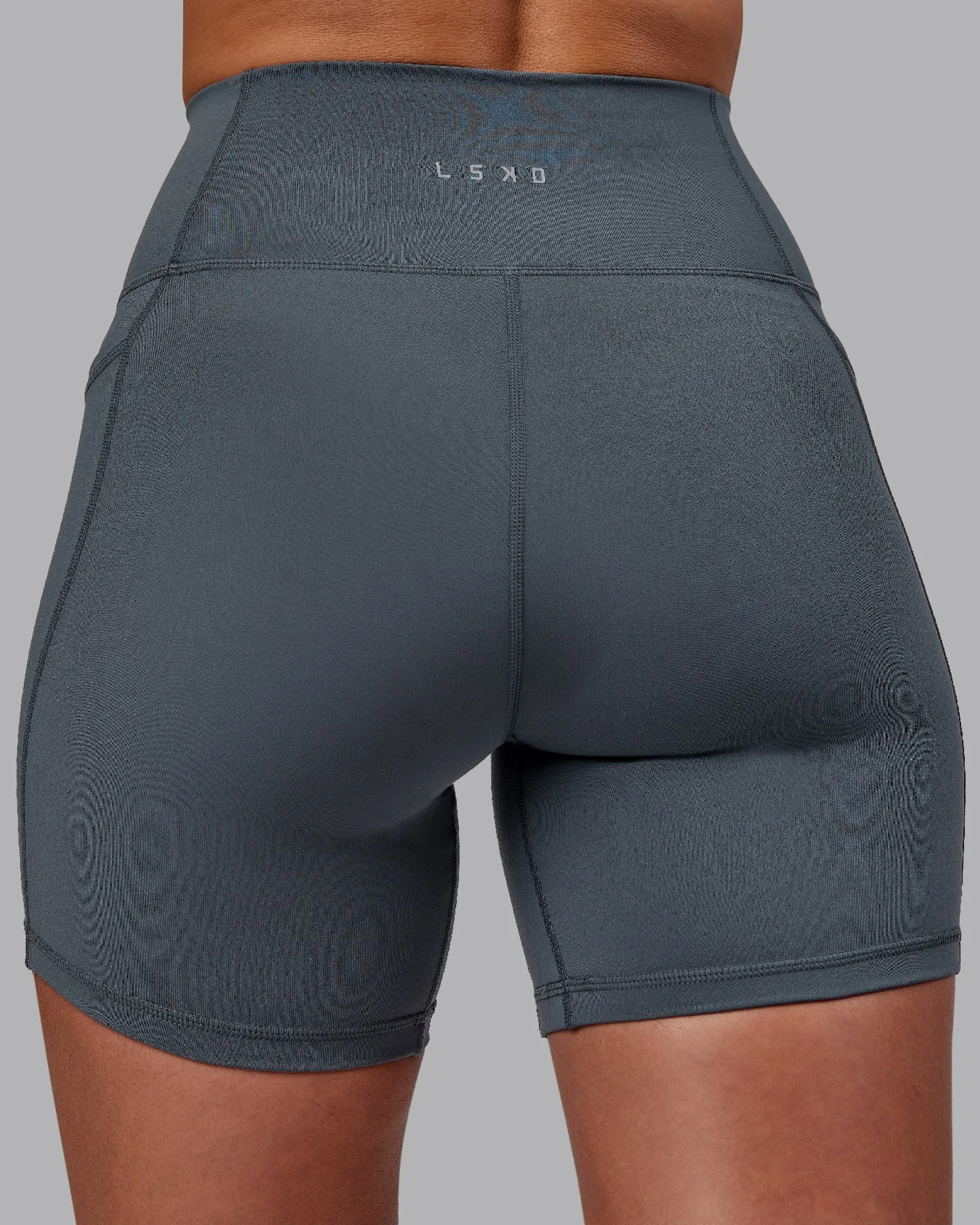 Fusion Mid-Length Shorts - Turbulence