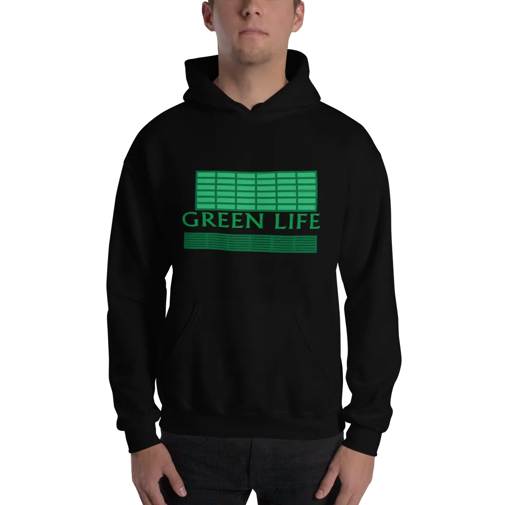 Hooded Sweatshirt