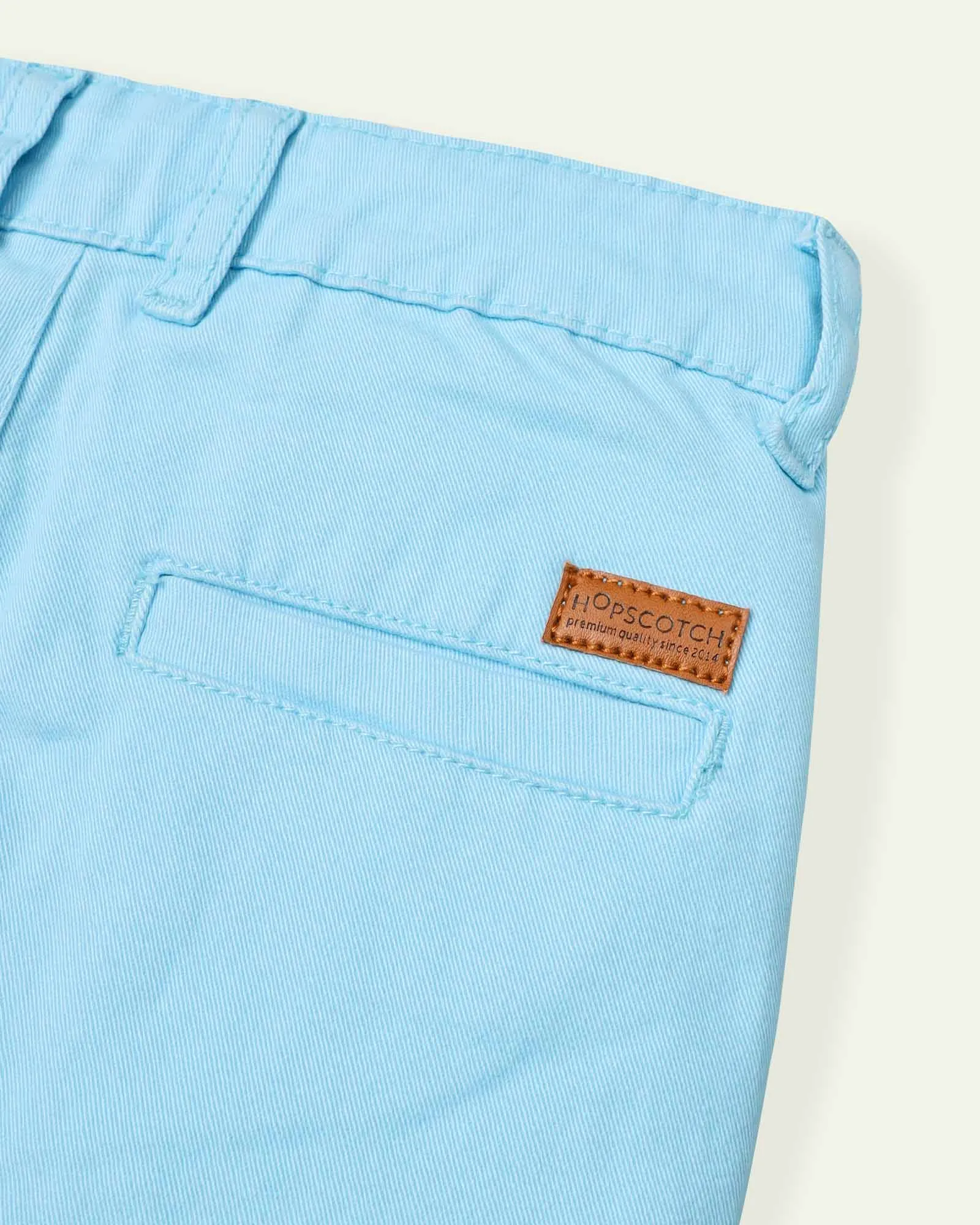 Light Blue Chino Pants