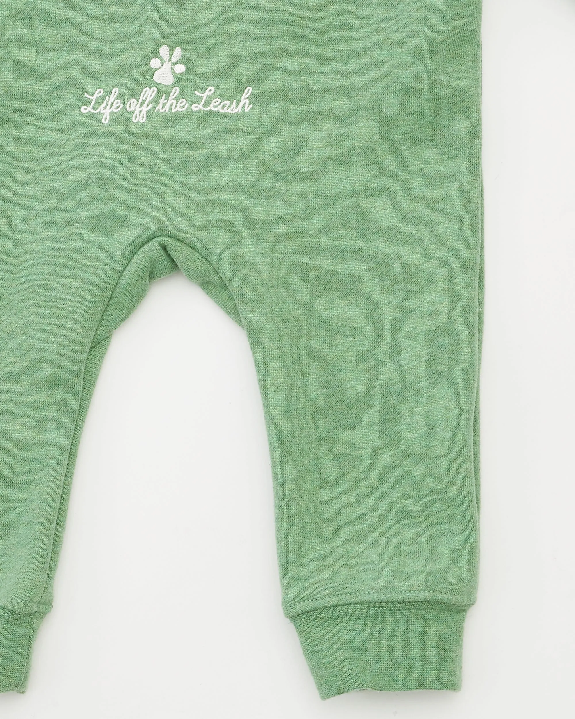 Lil Kids Hooded Onesie