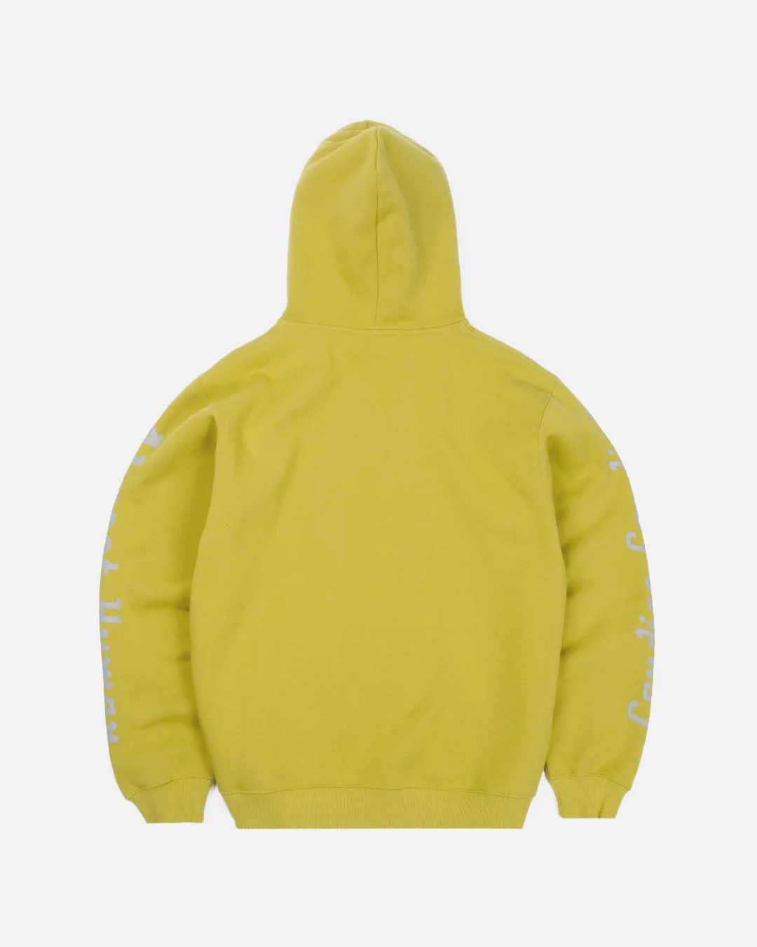 Man On Fire Hoodie