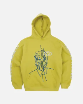 Man On Fire Hoodie