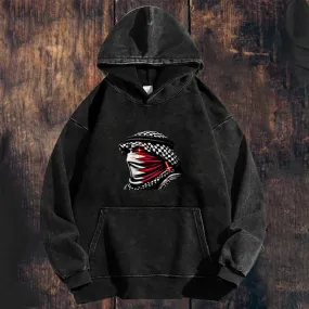 Mens Ninja Avatar Hoodies