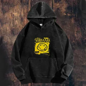 Mens Nirvana Hoodies