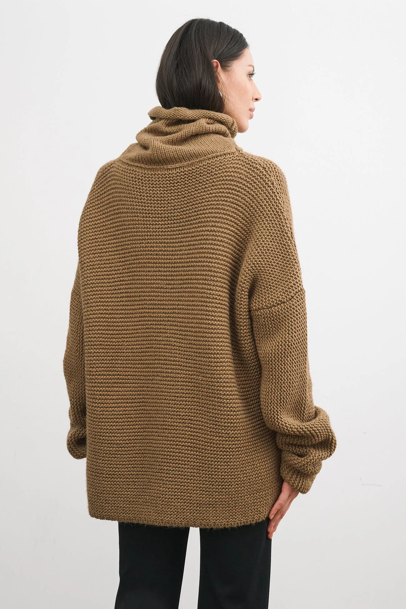 Pia Turtleneck Sweater