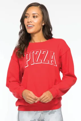 Pizza Classic Sweatshirt