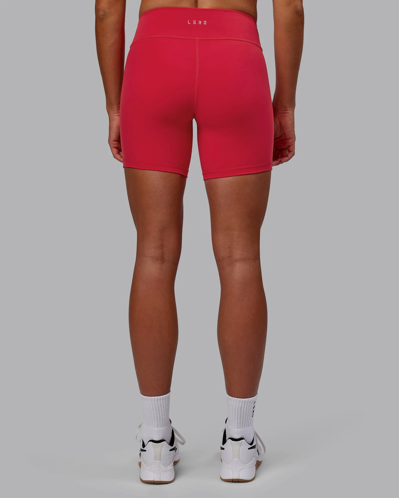 RXD Mid-Length Shorts - Scarlet